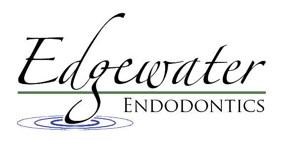 edgewater endodontics logo