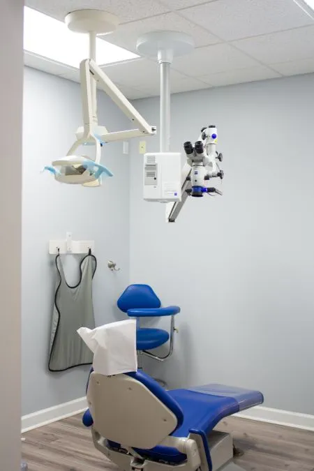 patient examination room at {PRACTICE_NAME}