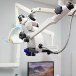 Dental equipment at {PRACTICE_NAME}