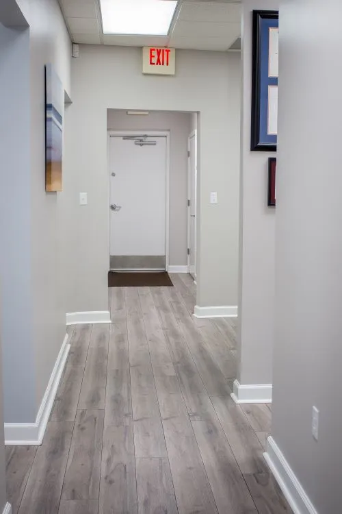 hallway at {PRACTICE_NAME} in {CITY}