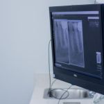 Screen showing xrays at {PRACTICE_NAME} in {CITY}